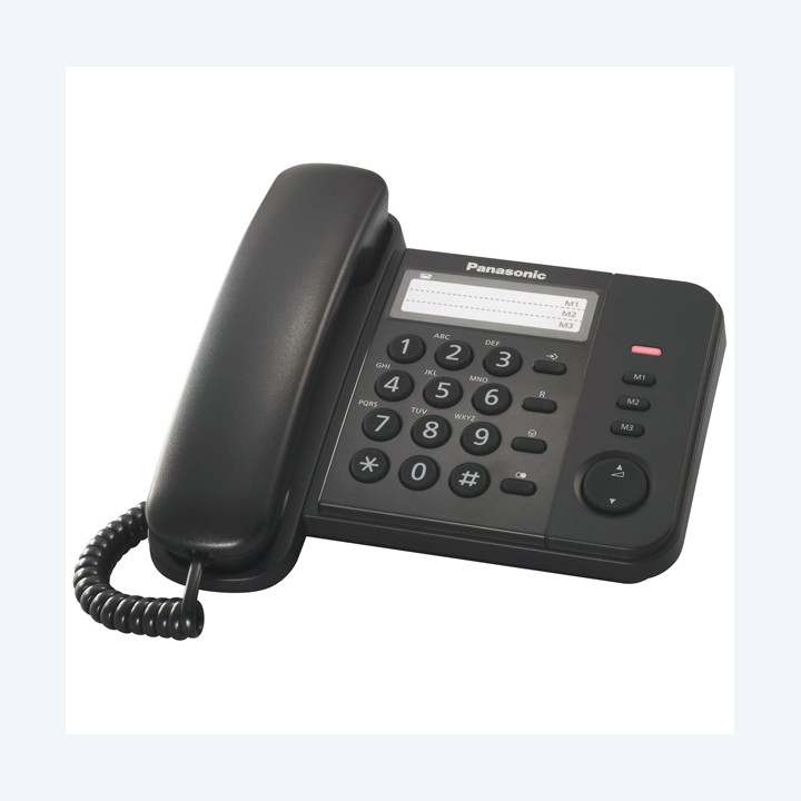 Telefono fisso KX TS520 Panasonic | Ecotempo