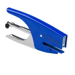 Cucitrice a pinza passo 6 blu Titanium | Ecotempo