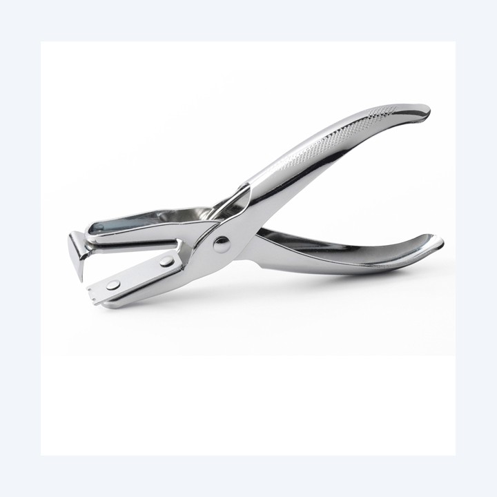 Levapunti a pinza metallo cromato Titanium | Ecotempo