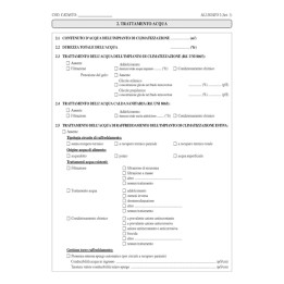 Libretto impianto climatizzazione 297 x — 72846 | Ecotempo