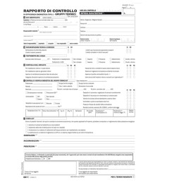 Rapporti di controllo efficienza — 72847 | Ecotempo