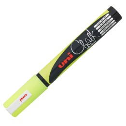 Marcatore a gesso liquido Uni Chalk — 73358 | Ecotempo