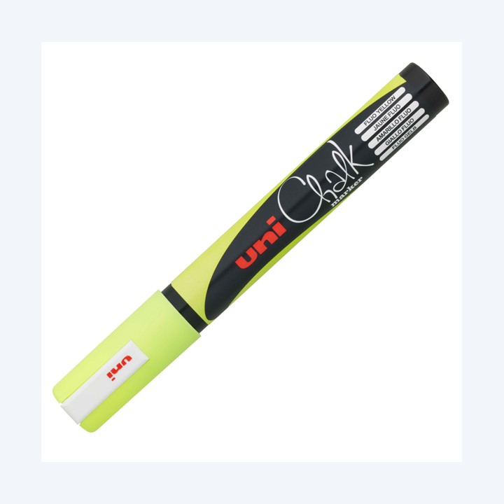 Marcatore a gesso liquido Uni Chalk — 73358 | Ecotempo