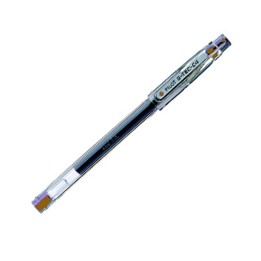 Penna a sfera gel G Tec C4 punta 0,4mm marrone Pilot | Ecotempo
