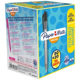 Penna a sfera a scatto Inkjoy 100 RT — 73371 | Ecotempo