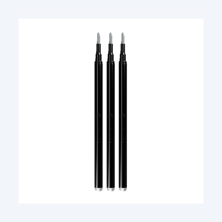 Refill per penne gel cancellabili punta — 73379 | Ecotempo