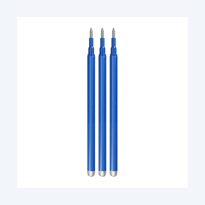 Refill per penne gel cancellabili punta — 73380 | Ecotempo