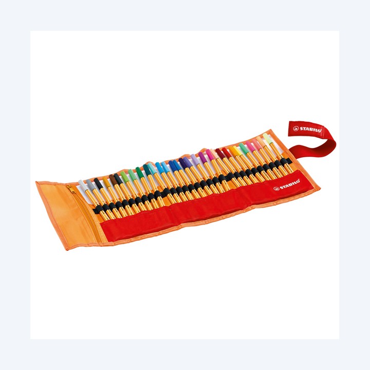 Fineliner Point 88 tratto 0,4 mm colori — 73386 | Ecotempo