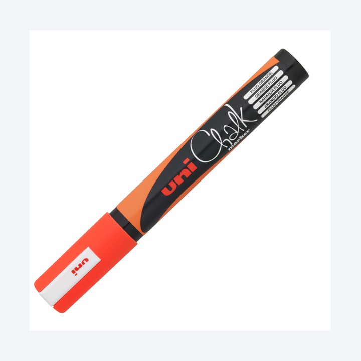 Marcatore a gesso liquido Uni Chalk — 73409 | Ecotempo