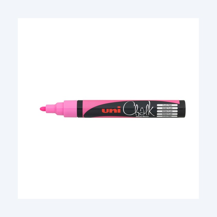 Marcatore a gesso liquido Uni Chalk — 73410 | Ecotempo