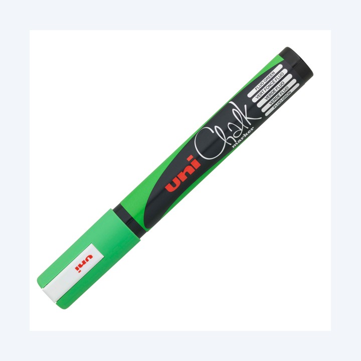 Marcatore a gesso liquido Uni Chalk — 73411 | Ecotempo