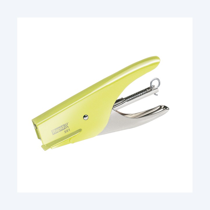 Cucitrice a pinza Rapid Retro Classic — 73426 | Ecotempo