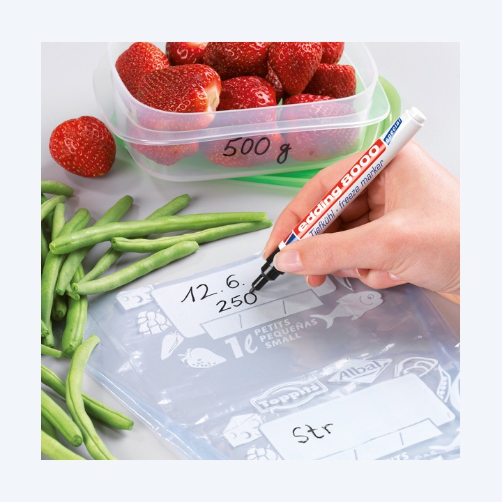Marcatore permanente per freezer 8000 — 73451 | Ecotempo