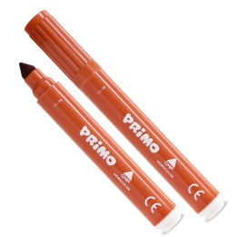 Pennarelli Jumbo punta ø7,6mm colori — 73453 | Ecotempo