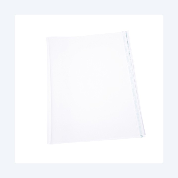 Coprilibro Cristallo 57x36cm PP 140 mic — 73497 | Ecotempo