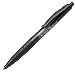 Penna a sfera a scatto Suprimo tratto — 73508 | Ecotempo