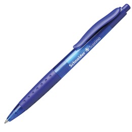 Penna a sfera a scatto Suprimo tratto — 73510 | Ecotempo
