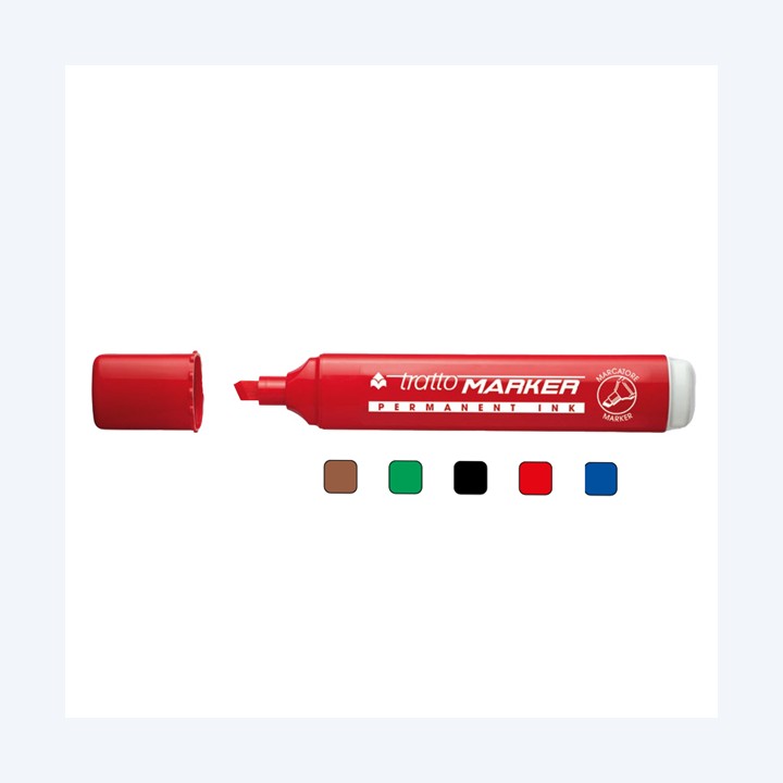 Marcatore permanente Marker punta a — 73546 | Ecotempo