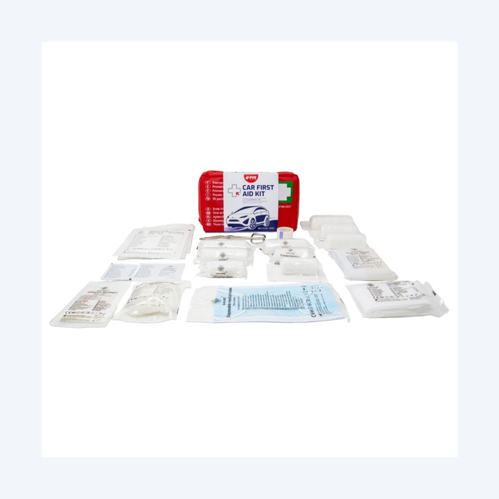 Astuccio di pronto soccorso per auto — 73549 | Ecotempo