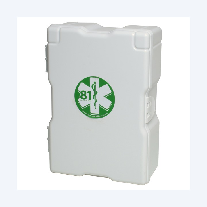 Armadietto di pronto soccorso 1/P — 73551 | Ecotempo