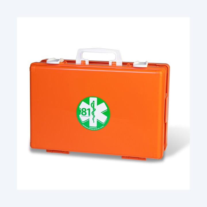 Valigetta di pronto soccorso Medic 2 — 73553 | Ecotempo