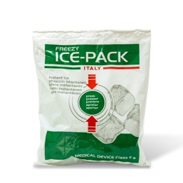 Ghiaccio istantaneo sacchetto di plastica PVS | Ecotempo