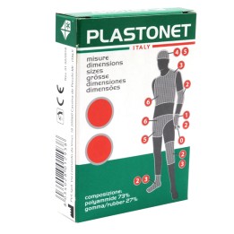 Reti tubolari elastiche PVS astuccio — 73566 | Ecotempo