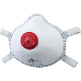 Mascherina filtrante FFP3 con valvola — 73600 | Ecotempo