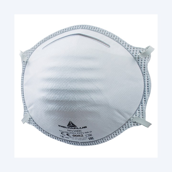 Mascherina filtrante FFP1 monouso — 73602 | Ecotempo
