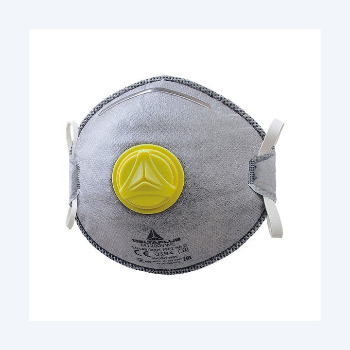 Mascherina filtrante FFP2 per vapori — 73606 | Ecotempo