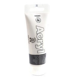 Colori Acryl 75ml bianco Primo | Ecotempo