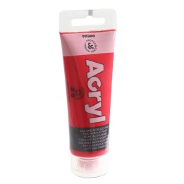Colori Acryl 75ml rosso carminio Primo | Ecotempo