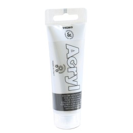 Colori Acryl 75ml argento Primo | Ecotempo