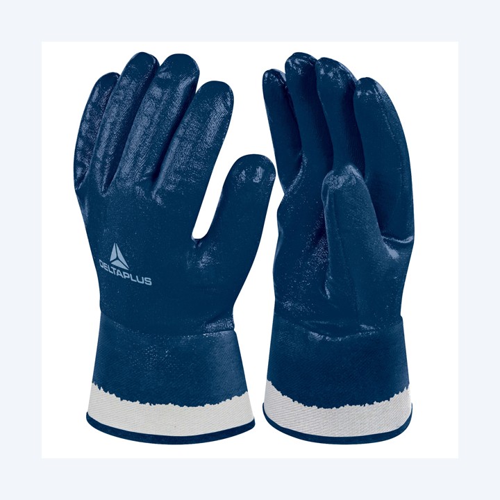 Guanti da lavoro pesante NI175 nitrile — 73637 | Ecotempo