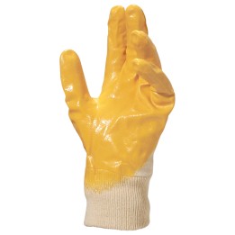 Guanti da lavoro pesante NI015 nitrile — 73638 | Ecotempo