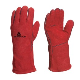 Guanti per saldatori CA515R pelle — 73644 | Ecotempo