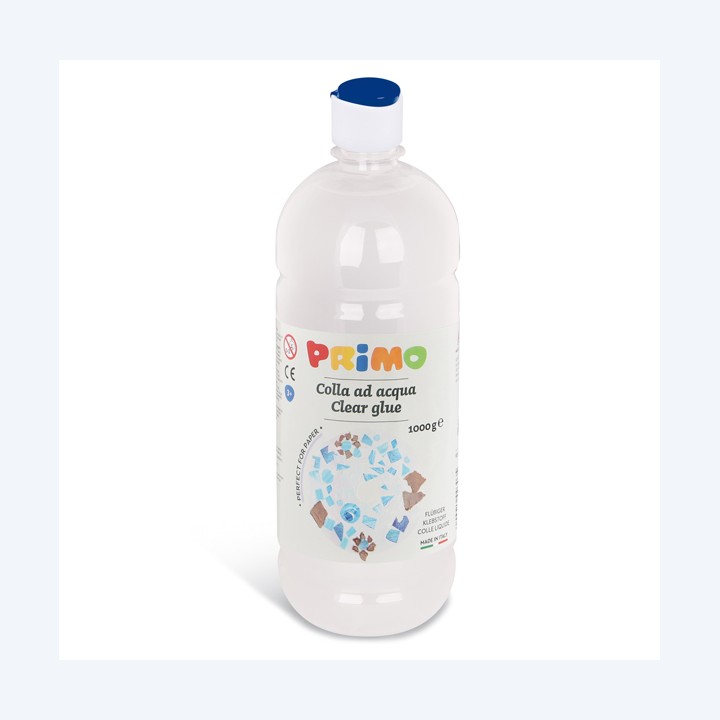 Colla Filmglue ad acqua 1 L Primo | Ecotempo