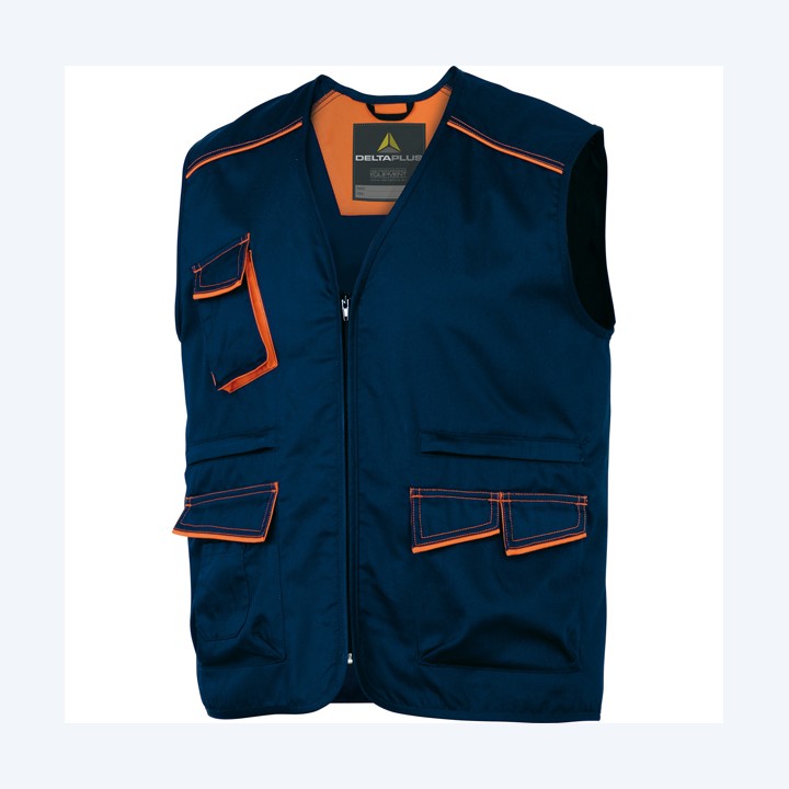 Gilet da lavoro Panostyle M6GIL — 73718 | Ecotempo