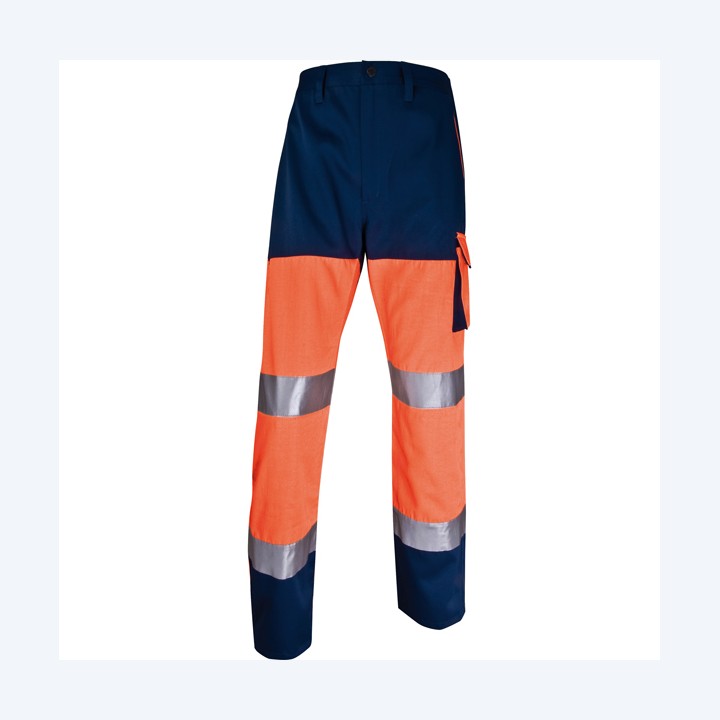 Pantalone alta visibilità PHPA2 — 73752 | Ecotempo