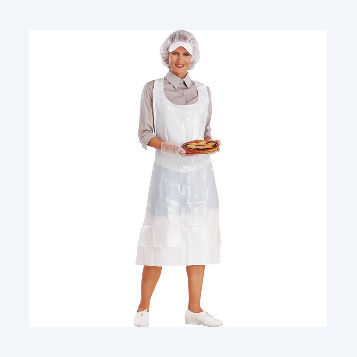 Grembiule monouso 120 x 70 cm taglia — 73764 | Ecotempo