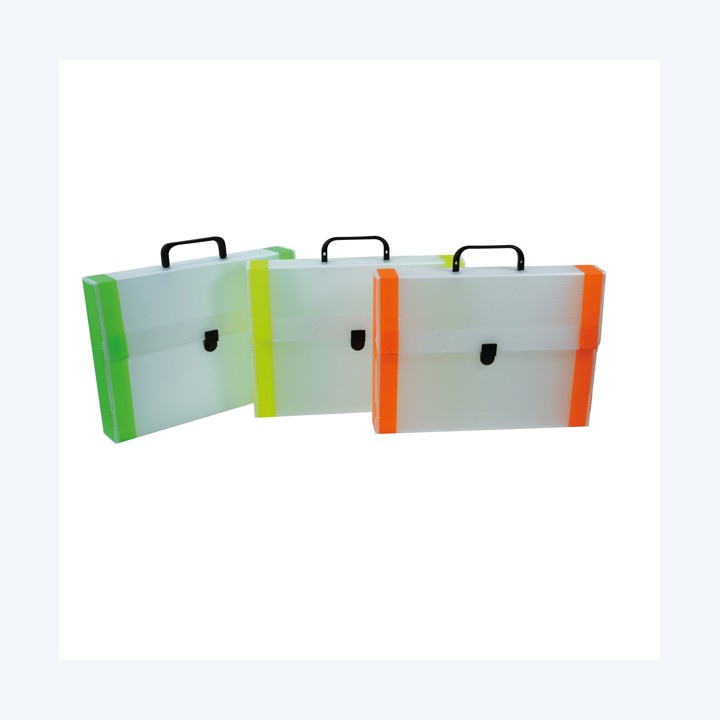 Valigetta Polionda 28 x 38cm dorso 5 cm — 73890 | Ecotempo