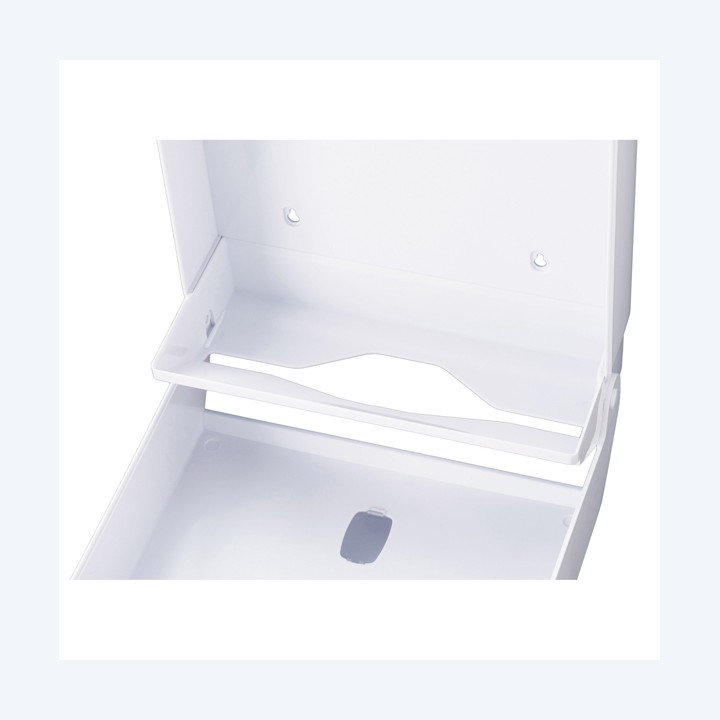 Dispenser asciugamani piegati C/Z/M/V — 73923 | Ecotempo
