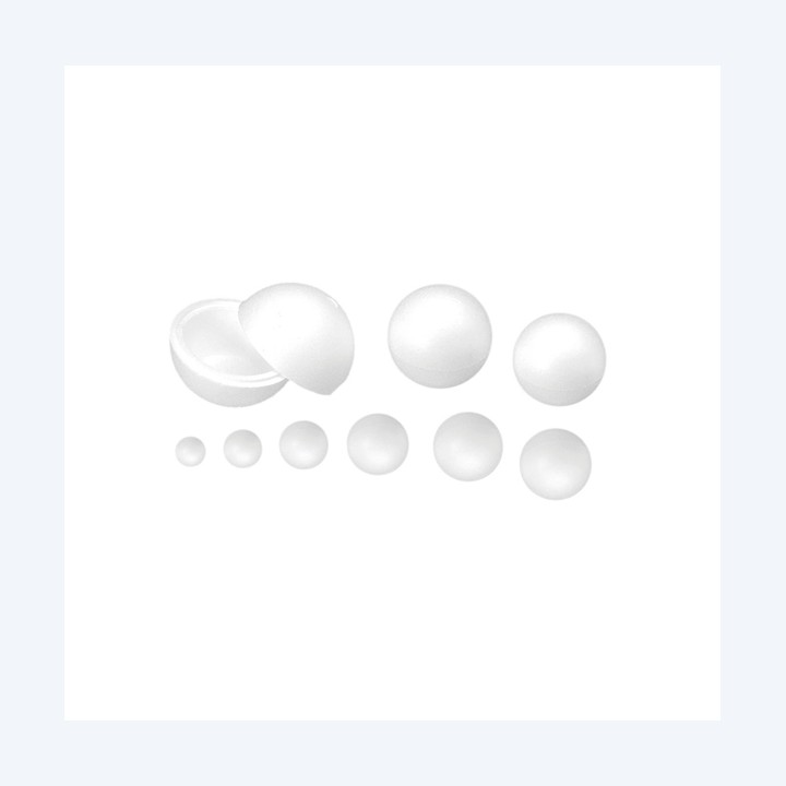 Sfera polistirolo espanso ø20mm Colorosa | Ecotempo