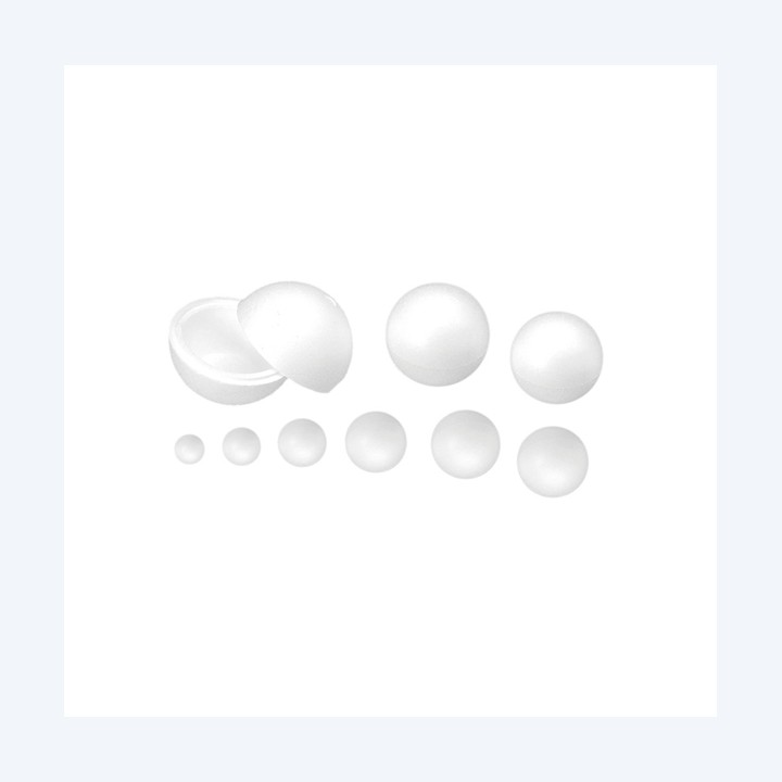 Sfera polistirolo espanso ø40mm Colorosa | Ecotempo