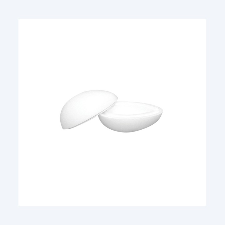 Uovo polistirolo espanso ø40mm H60mm Colorosa | Ecotempo