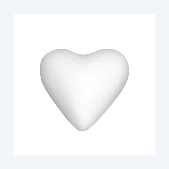 Cuore polistirolo espanso ø110mm Colorosa | Ecotempo