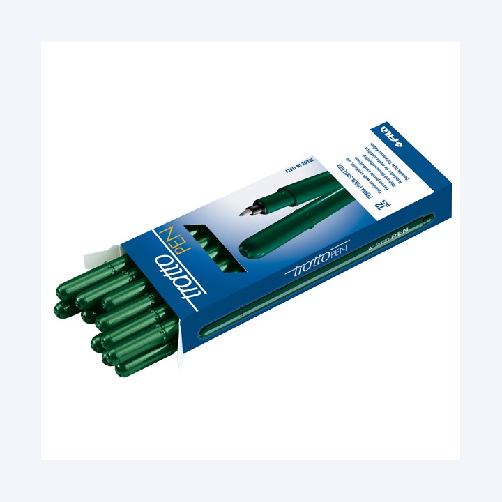 Pennarello fineliner Tratto Pen tratto — 73983 | Ecotempo