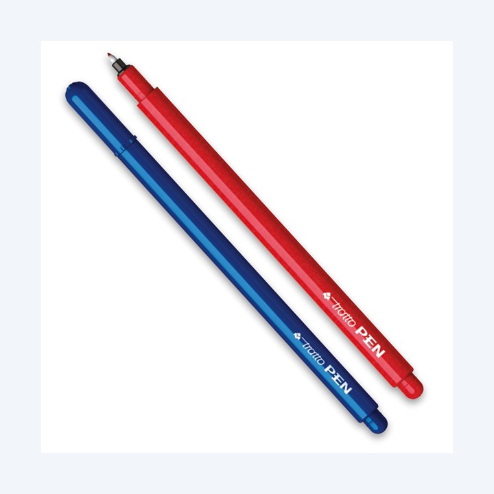 Pennarello fineliner Tratto Pen tratto — 73984 | Ecotempo