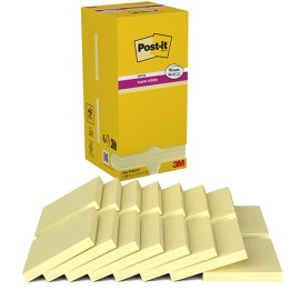 Blocco foglietti Post-it Super Sticky — 74003 | Ecotempo