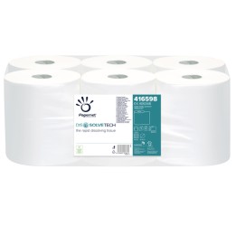 PAPERNET Asciugamani in rotolo Autocut — 74016 | Ecotempo